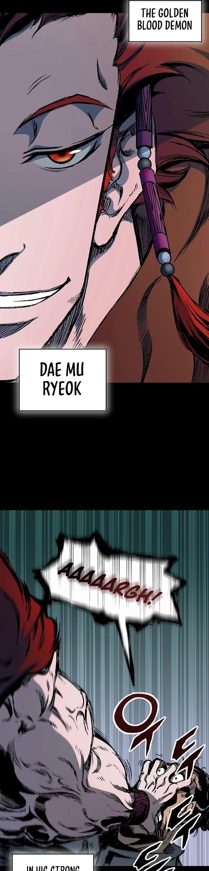 Memoir Of The King Of War Chapter 210 - Page 4 in English