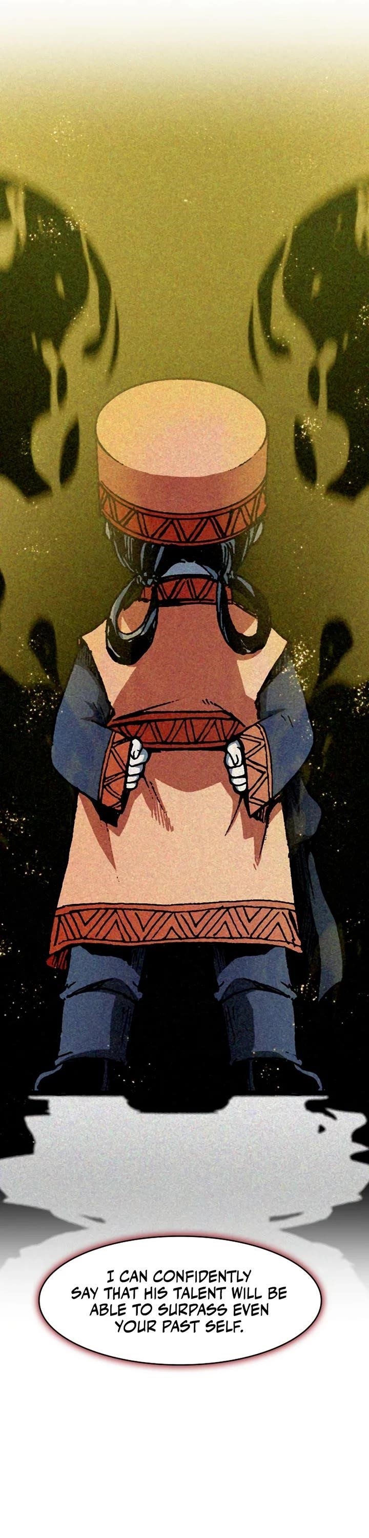 Memoir Of The King Of War Chapter 210 - Page 40 in English