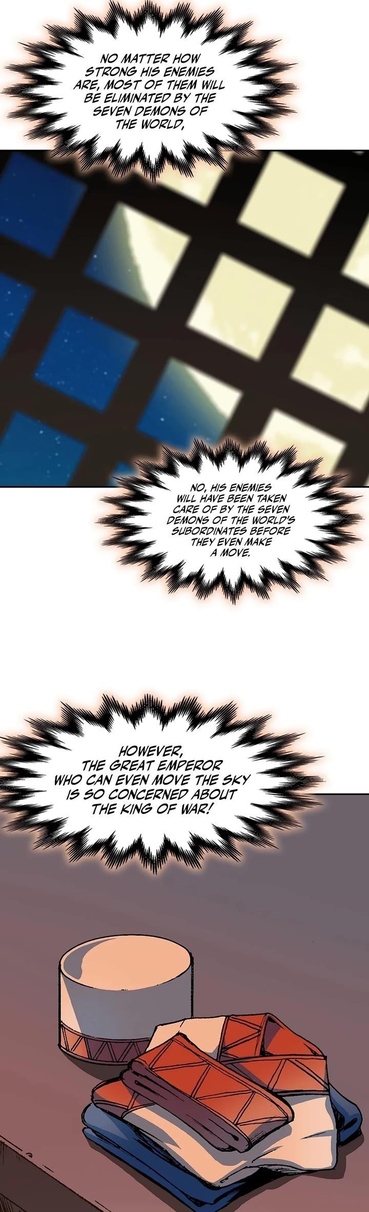 Memoir Of The King Of War Chapter 210 - Page 44 in English
