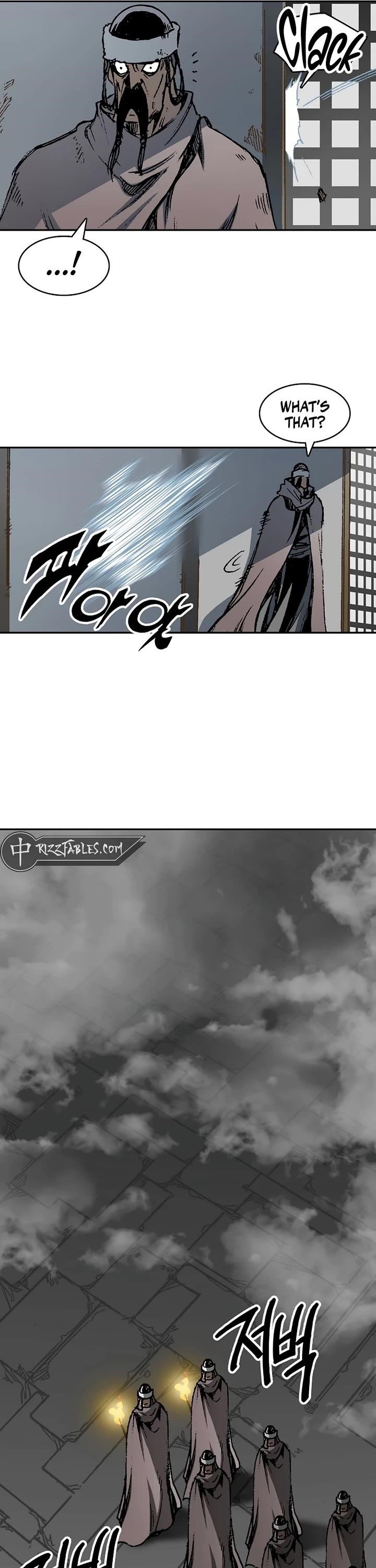 Memoir Of The King Of War Chapter 210 - Page 46 in English