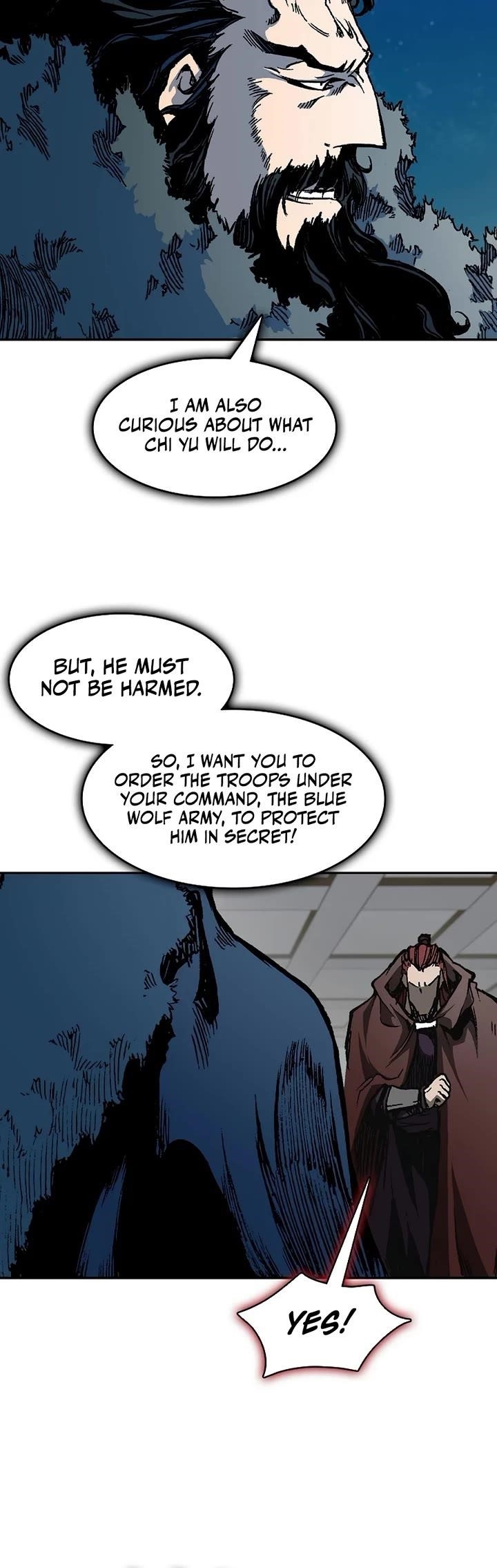 Memoir Of The King Of War Chapter 210 - Page 50 in English