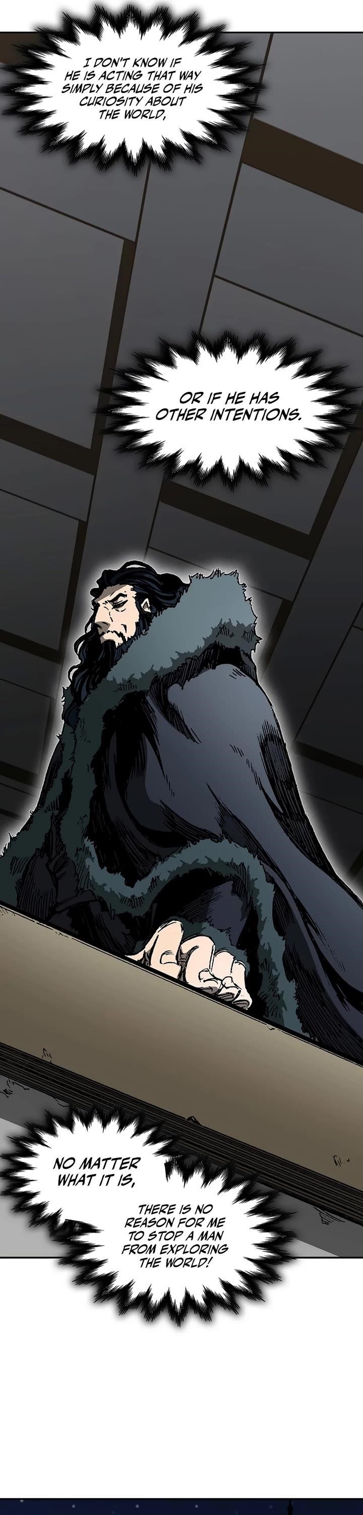 Memoir Of The King Of War Chapter 210 - Page 51 in English
