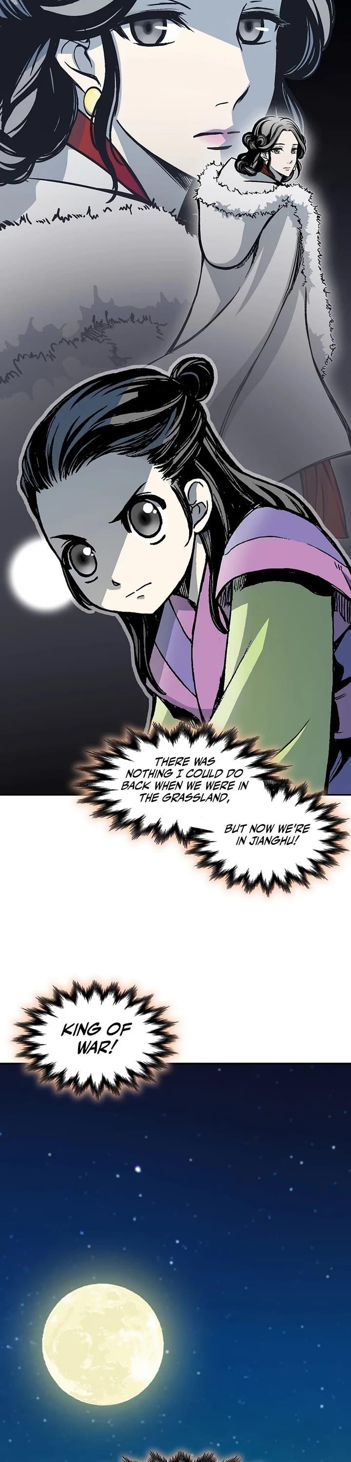 Memoir Of The King Of War Chapter 210 - Page 53 in English