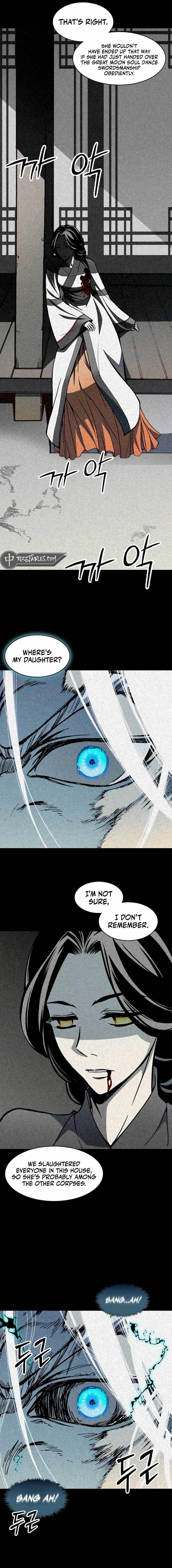 Memoir Of The King Of War Chapter 213 - Page 5 in English