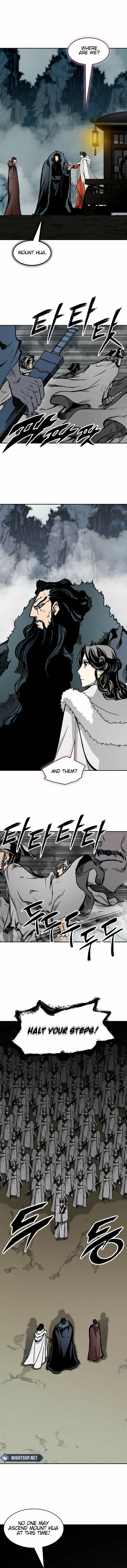Memoir Of The King Of War Chapter 217 - Page 12 in English