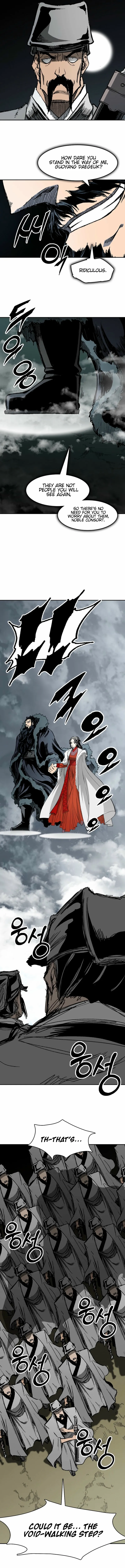 Memoir Of The King Of War Chapter 217 - Page 13 in English
