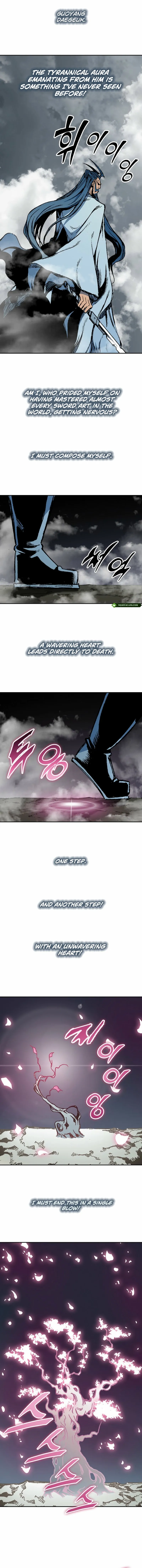 Memoir Of The King Of War Chapter 218 - Page 14 in English