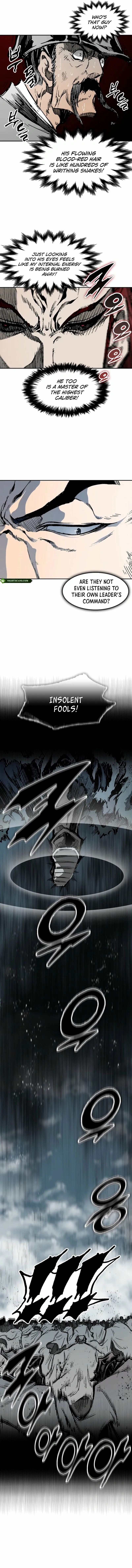 Memoir Of The King Of War Chapter 218 - Page 5 in English