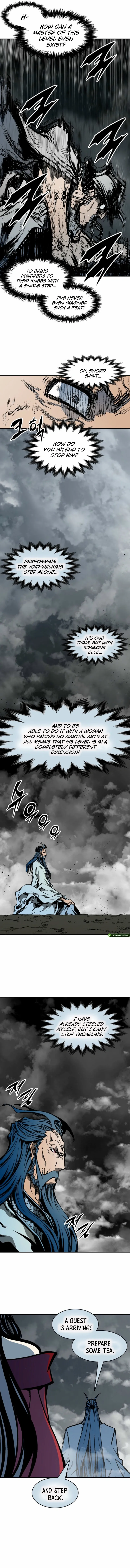 Memoir Of The King Of War Chapter 218 - Page 6 in English