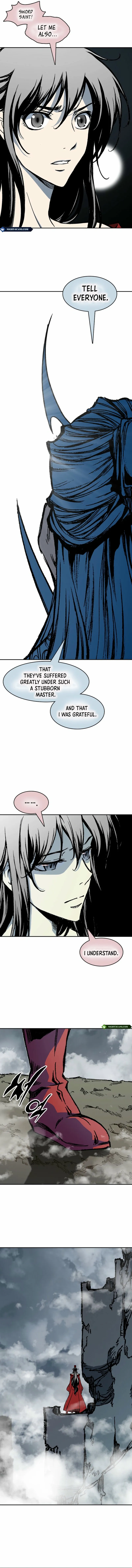 Memoir Of The King Of War Chapter 218 - Page 7 in English