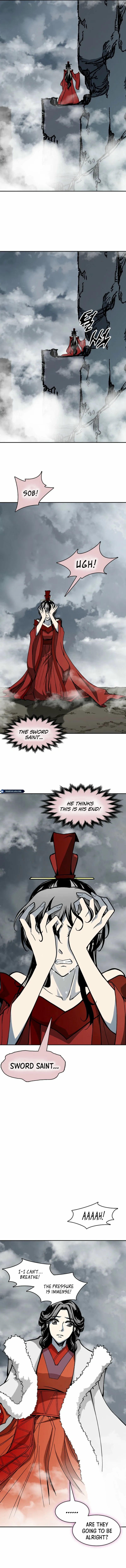 Memoir Of The King Of War Chapter 218 - Page 8 in English