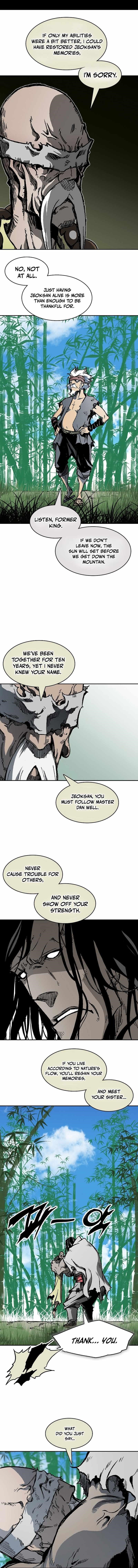 Memoir Of The King Of War Chapter 219 - Page 13 in English
