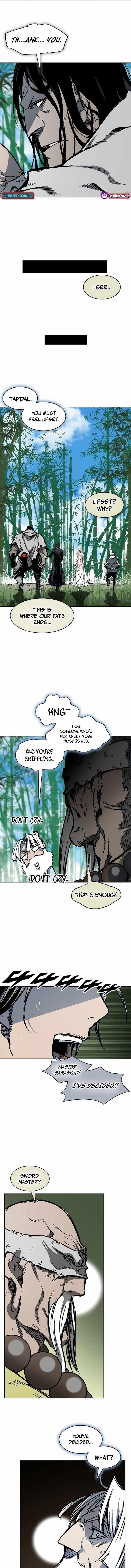Memoir Of The King Of War Chapter 219 - Page 14 in English
