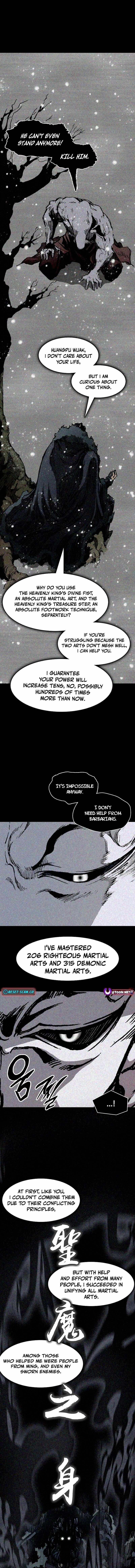 Memoir Of The King Of War Chapter 219 - Page 3 in English