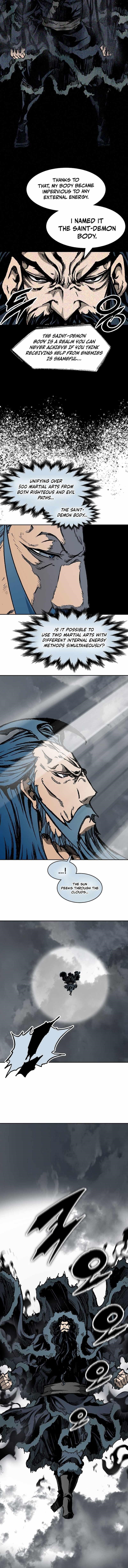 Memoir Of The King Of War Chapter 219 - Page 4 in English