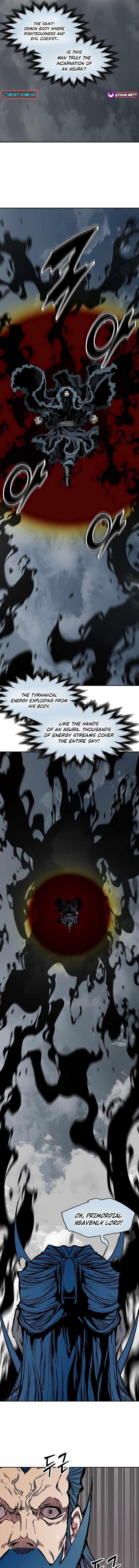 Memoir Of The King Of War Chapter 219 - Page 5 in English