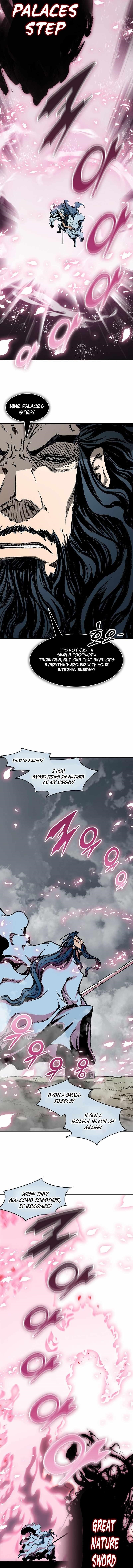 Memoir Of The King Of War Chapter 219 - Page 7 in English
