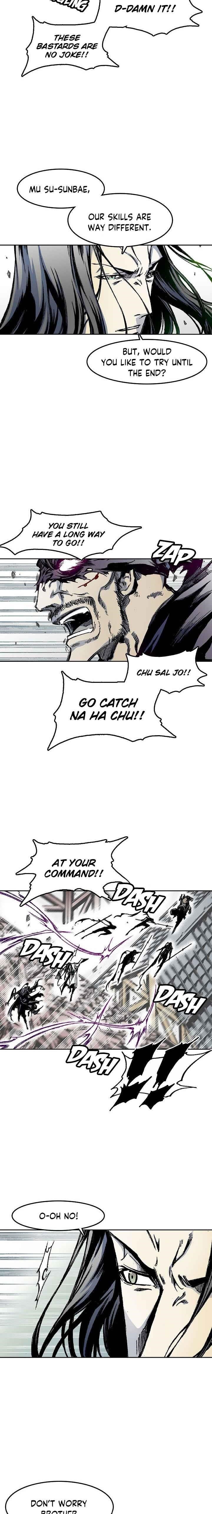 Memoir Of The King Of War Chapter 22 - Page 10 in English