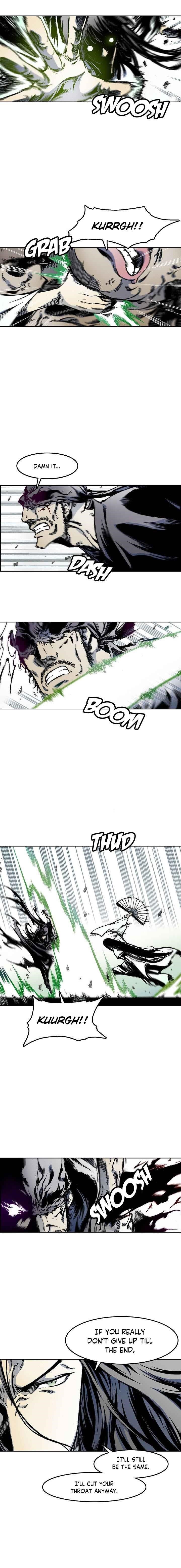 Memoir Of The King Of War Chapter 22 - Page 12 in English