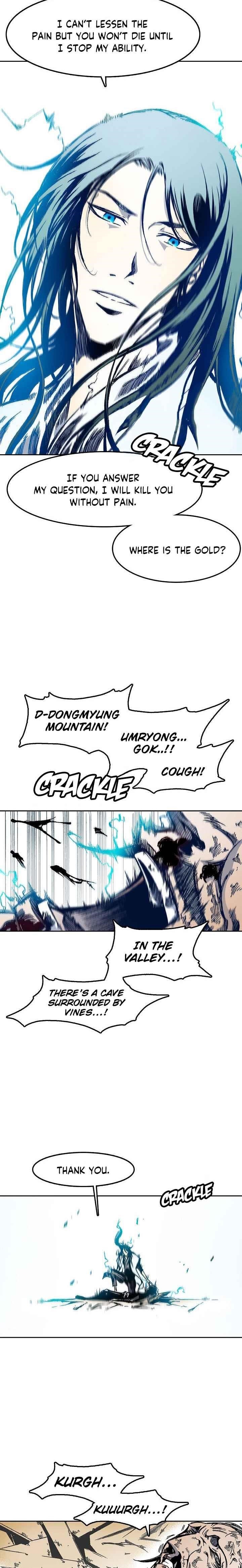 Memoir Of The King Of War Chapter 22 - Page 3 in English