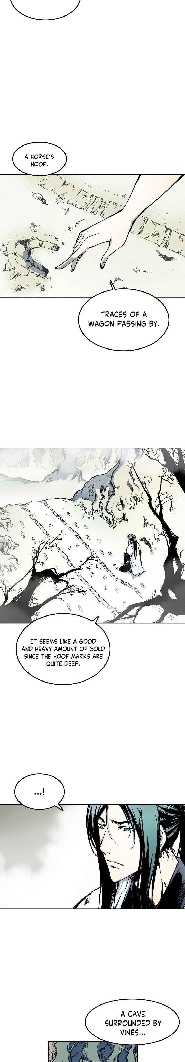 Memoir Of The King Of War Chapter 22 - Page 6 in English