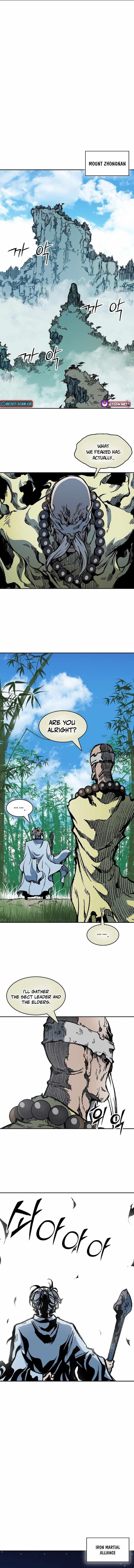 Memoir Of The King Of War Chapter 220 - Page 17 in English