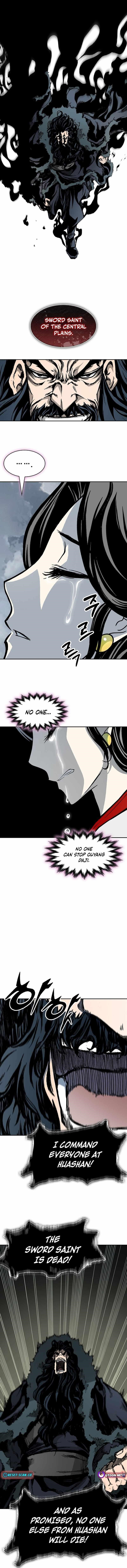 Memoir Of The King Of War Chapter 220 - Page 4 in English