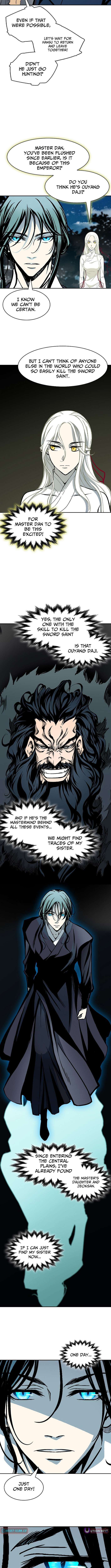Memoir Of The King Of War Chapter 222 - Page 13 in English