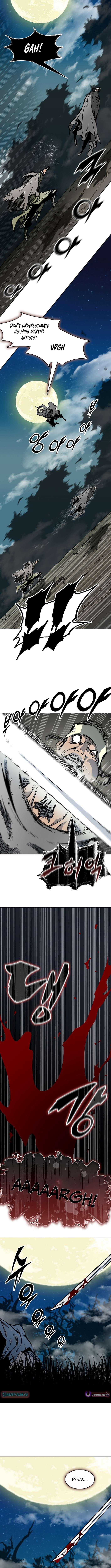Memoir Of The King Of War Chapter 222 - Page 3 in English
