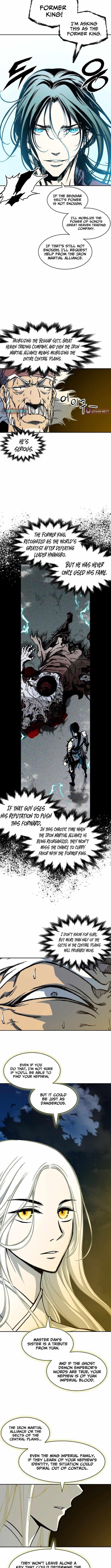 Memoir Of The King Of War Chapter 226 - Page 10 in English