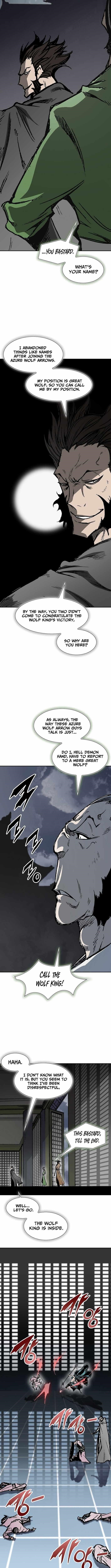 Memoir Of The King Of War Chapter 226 - Page 13 in English