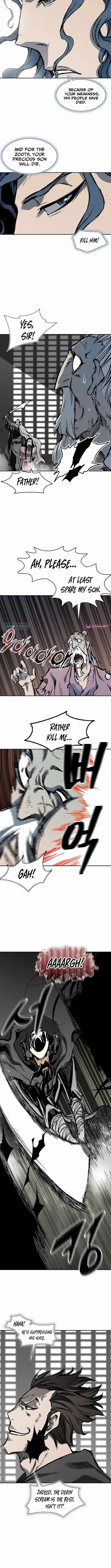 Memoir Of The King Of War Chapter 226 - Page 15 in English