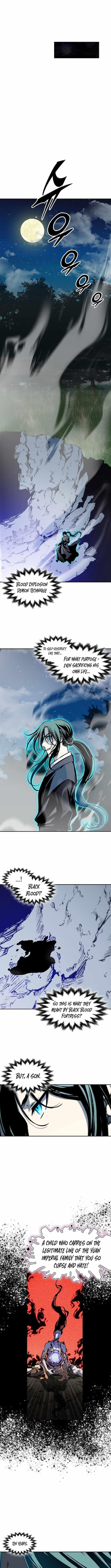 Memoir Of The King Of War Chapter 226 - Page 4 in English