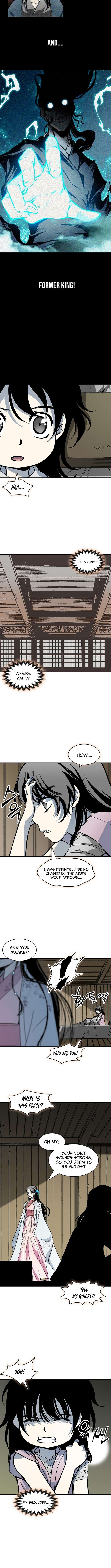 Memoir Of The King Of War Chapter 227 - Page 13 in English