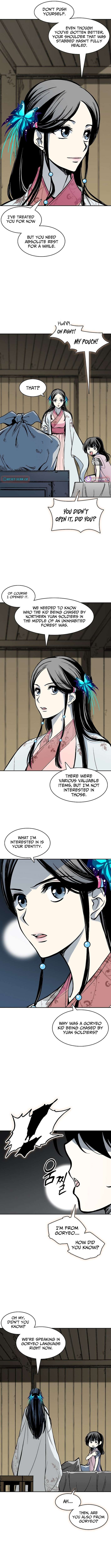 Memoir Of The King Of War Chapter 227 - Page 14 in English