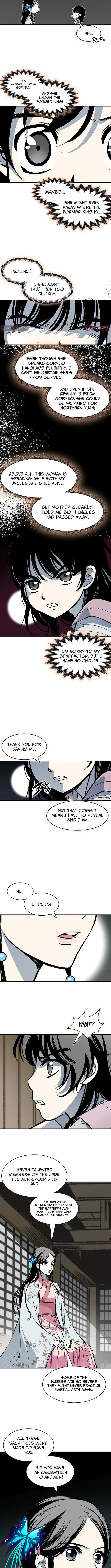 Memoir Of The King Of War Chapter 228 - Page 6 in English