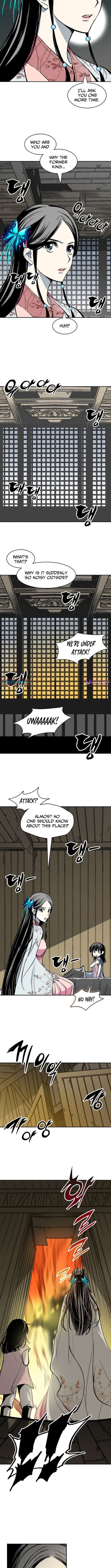 Memoir Of The King Of War Chapter 228 - Page 7 in English