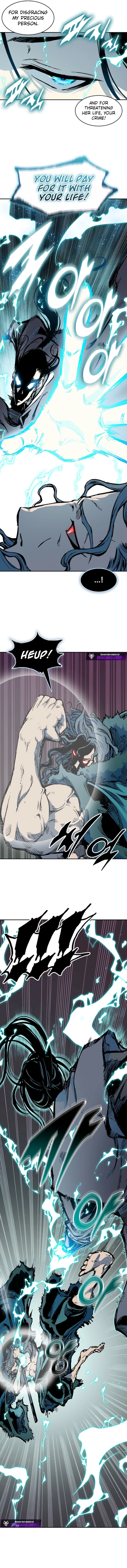 Memoir Of The King Of War Chapter 229 - Page 11 in English