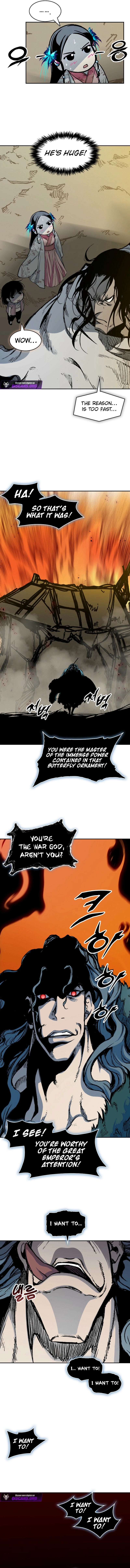 Memoir Of The King Of War Chapter 229 - Page 15 in English