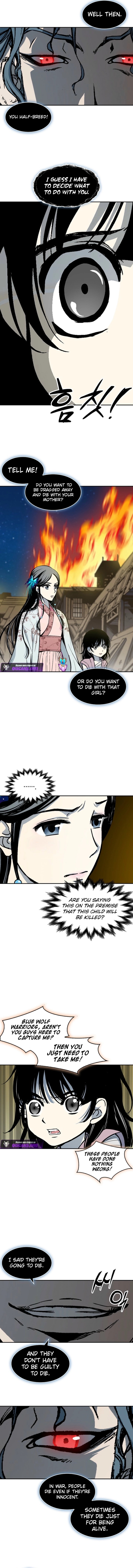 Memoir Of The King Of War Chapter 229 - Page 5 in English