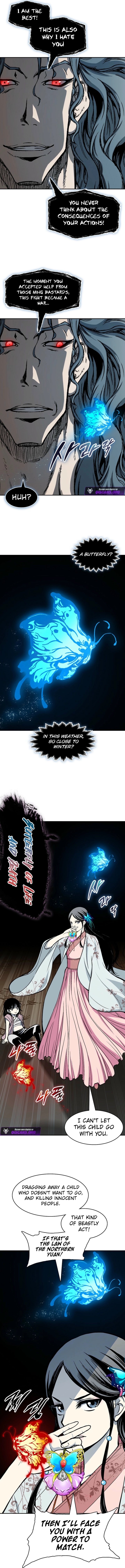 Memoir Of The King Of War Chapter 229 - Page 6 in English
