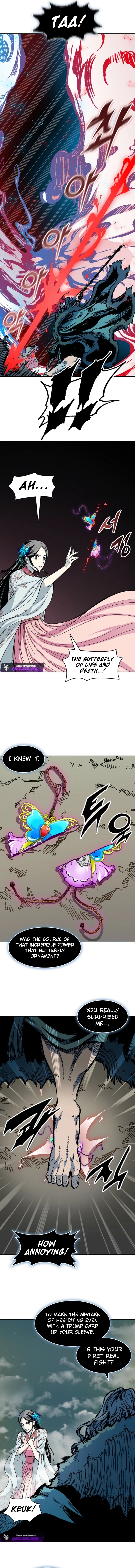 Memoir Of The King Of War Chapter 229 - Page 8 in English