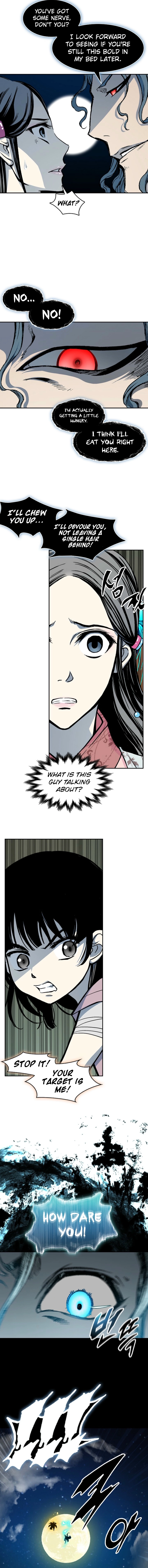 Memoir Of The King Of War Chapter 229 - Page 9 in English