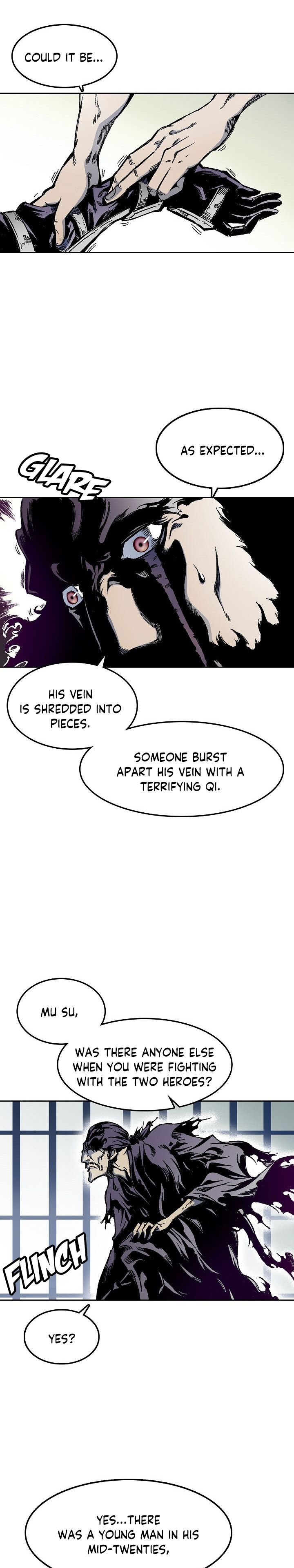 Memoir Of The King Of War Chapter 23 - Page 10 in English