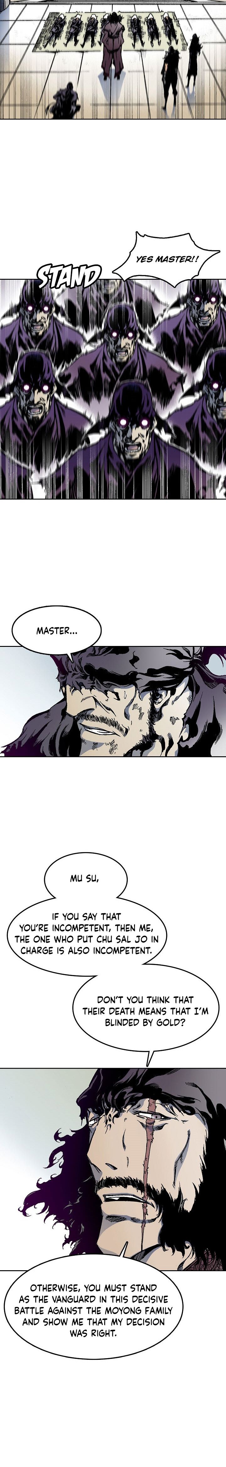 Memoir Of The King Of War Chapter 23 - Page 7 in English