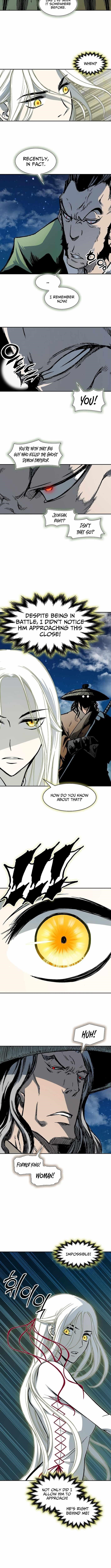 Memoir Of The King Of War Chapter 232 - Page 11 in English