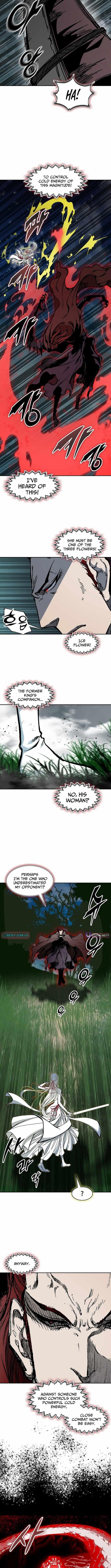 Memoir Of The King Of War Chapter 232 - Page 3 in English