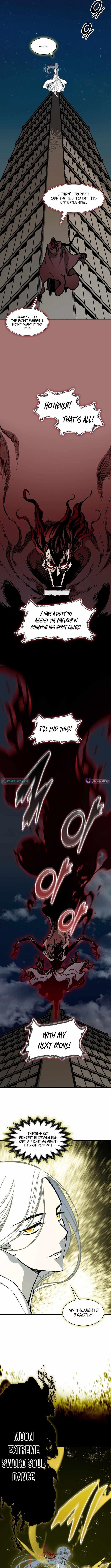 Memoir Of The King Of War Chapter 232 - Page 9 in English