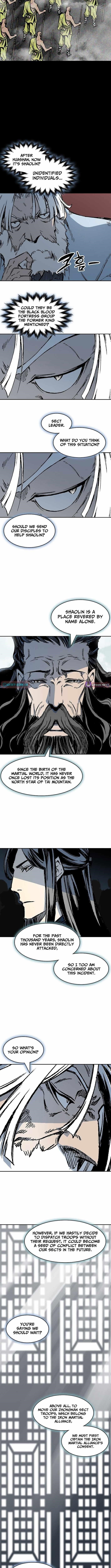 Memoir Of The King Of War Chapter 233 - Page 11 in English