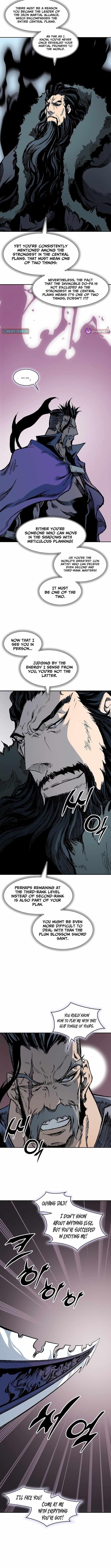 Memoir Of The King Of War Chapter 233 - Page 15 in English